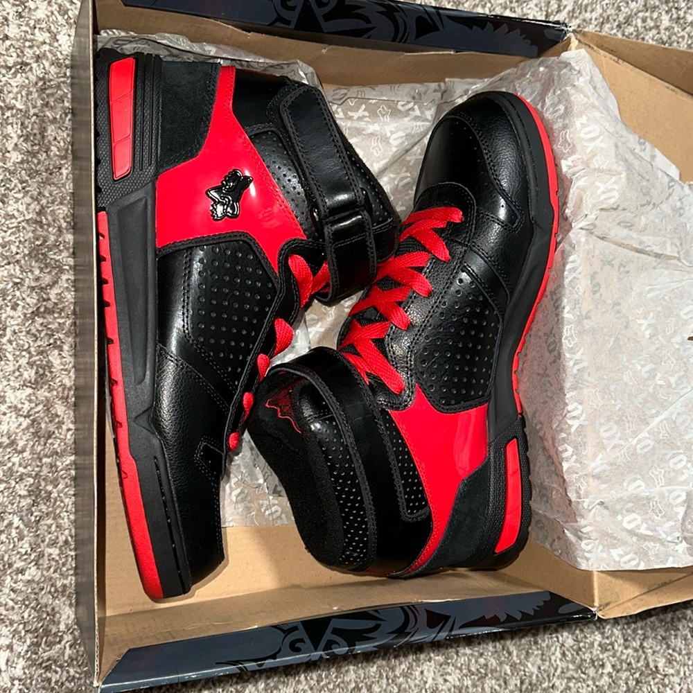 Men’s Fox Racing Sneakers